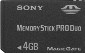Memory Stick Pro Duo Sony Memory Stick Pro Duo 4Gb