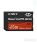 Memory Stick Pro Duo Sony Memory Stick Pro Duo HD 16Gb (MSHX16G)